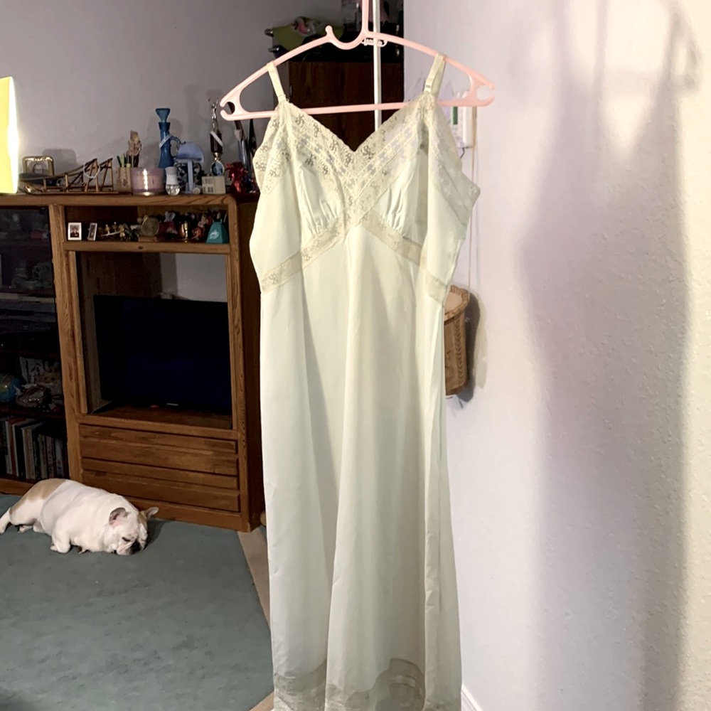 Imported Nylon French Lace